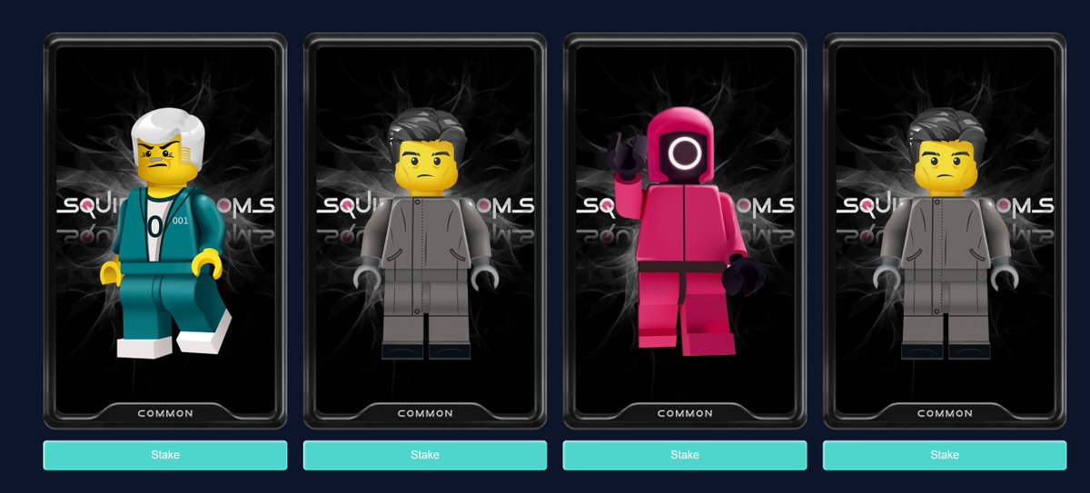 itscryptoaddict's tweet photo. I am giving away another set of 4 Common NFTs in @SquidKingdoms. You can stake it and make passive income inside the platform.

How to join?
- Follow @SquidKingdoms + @itscryptoaddict 
- Retweet and tag 3 friends
- Put your BEP-20 Wallet Address in the comments

Ends in 72 hours! https://t.co/TtYrojyfub