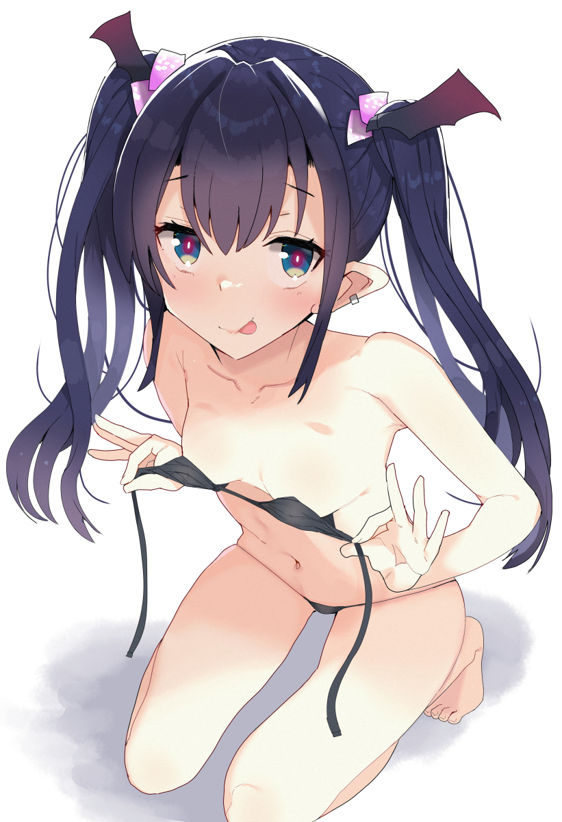 ツインテールさきゅばす 