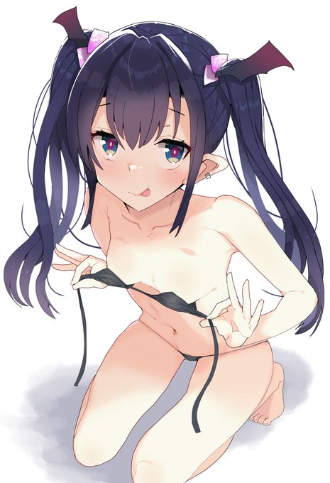 ツインテールさきゅばす 