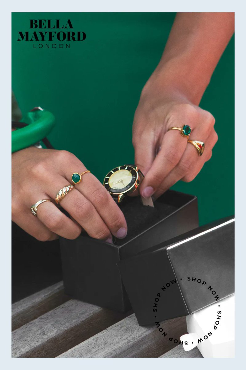 What do you think of our Bold Spirit collection? #watches #watch #ladiesstyle #classicdesign #elegantstyle