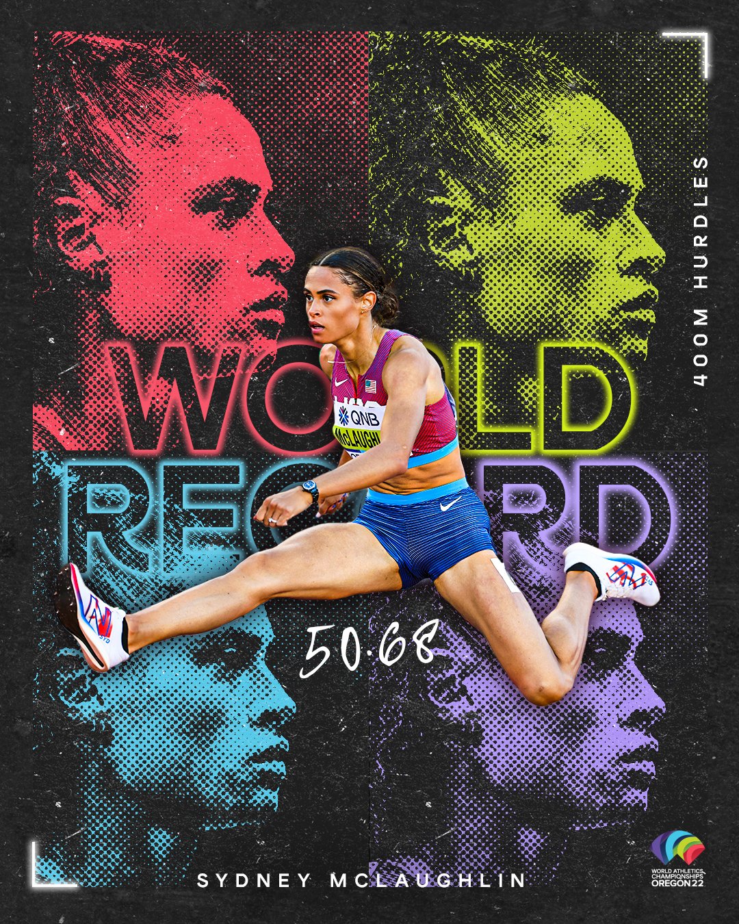 World Athletics on X: World Athletics on X: