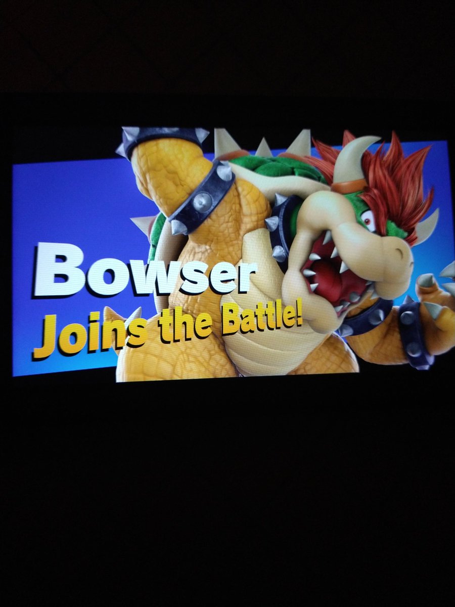 JayWest718's tweet photo. Let's fucking go!!!! #SmashBrosUltimate #SmashBros #smash #BadGuyStuff https://t.co/dWLrlw7q2A