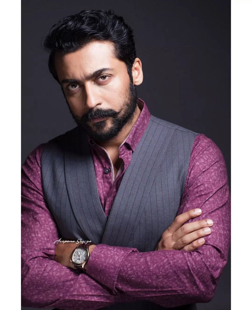 VithiyaG's tweet photo. Happy Birthday fav! @Suriya_offl 🫶🏻 
To more deserving success, love &amp; happiness. 

#HBDDearSuriya https://t.co/xZWQ3rb8D9