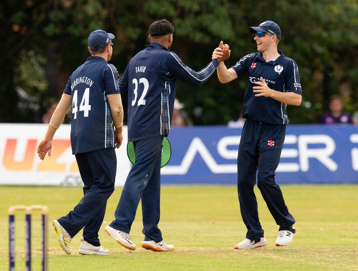 cricexec's tweet photo. .@CricketScotland🏴 announce Men's squad for New Zealand series
➡️ https://t.co/BacLuRfkvG
@BlackCaps @Shane9Burger @MeerGoose11 @Tobybailey76 @Berrington44 #CricketScotland #NZC #BlackCaps #ShaneBurger #KyleCoetzer #TobyBailey #RichieBerrington #T20Is #ODIs https://t.co/8BWD3LazgK