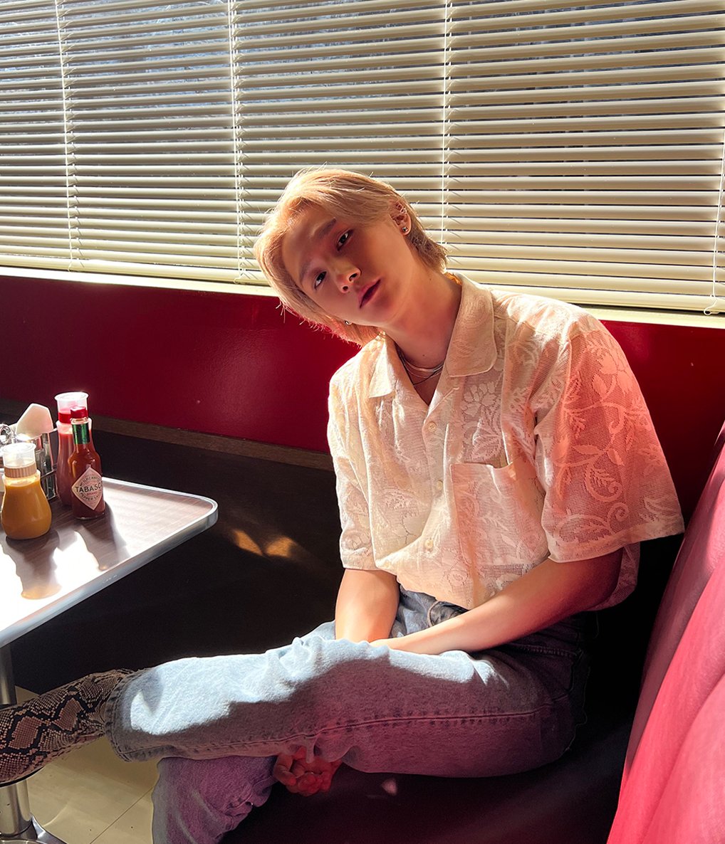 monsta_universe's tweet photo. If with You Special Gift - Changkyun https://t.co/0jlPqpC5On