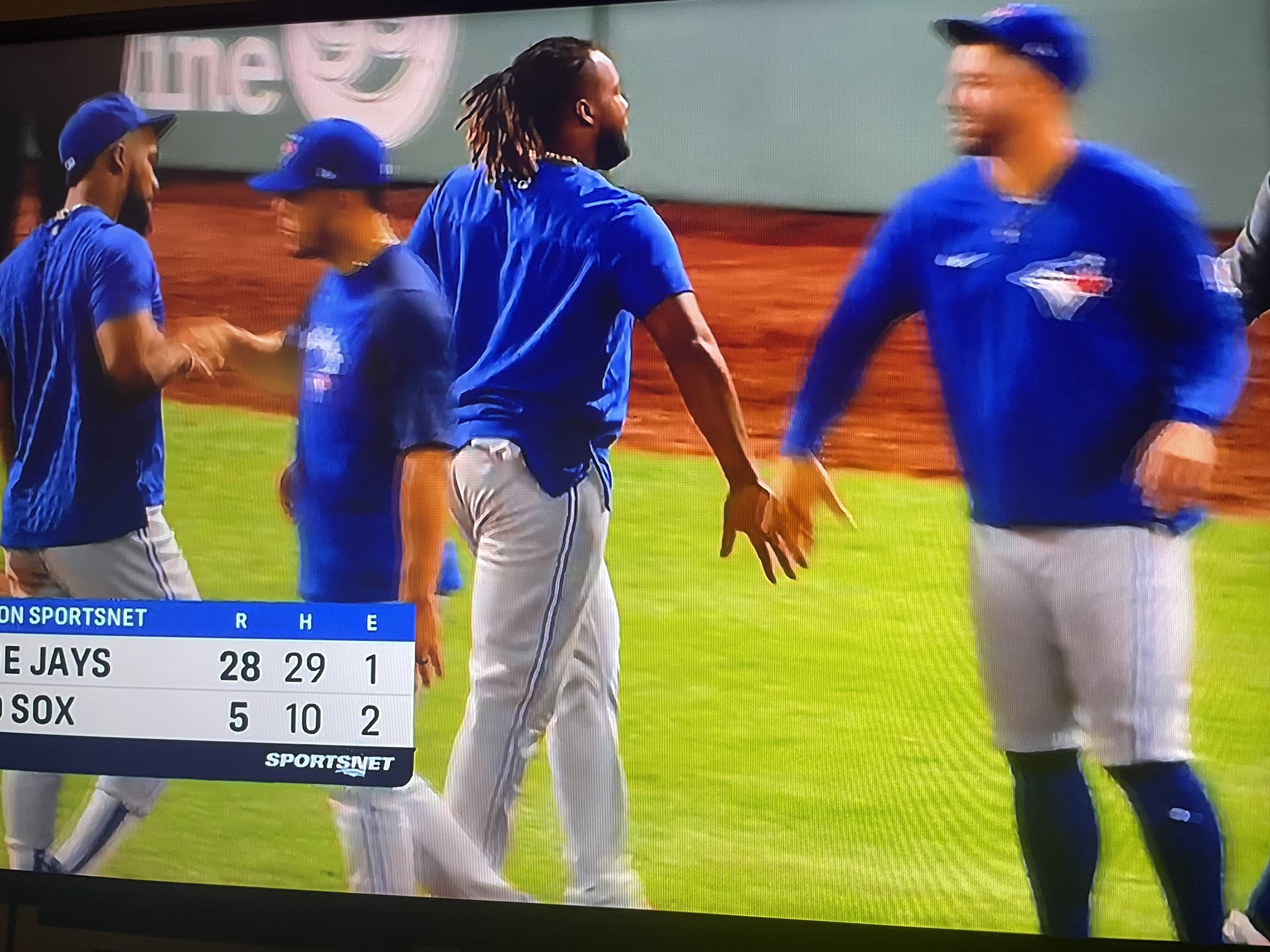 Cameron Ross on Twitter "5th highest scoring game in MLB