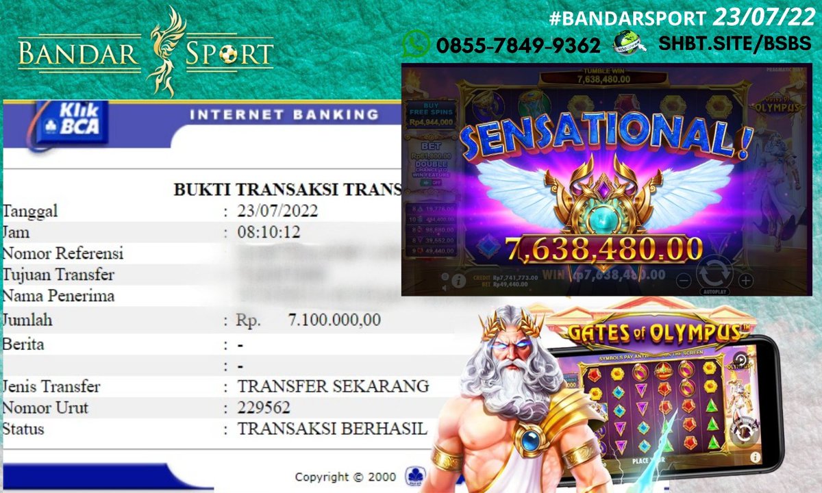 bsport77's tweet photo. Untuk info RTP dan Testi ya bos 🥰

Link : https://t.co/oYdSU845nV
WhatsApp : +855 78 499 362 

Silahkan di klik untuk link kami ya bos 🥰

#bandarsport #bsport77 #info #prediksi #gacor #valid #infortp #rtpvalid #jaminjp #maxwin #jackpot #resulthk #hongkong #infoslot #slotgacor https://t.co/bY7MOQu6HZ