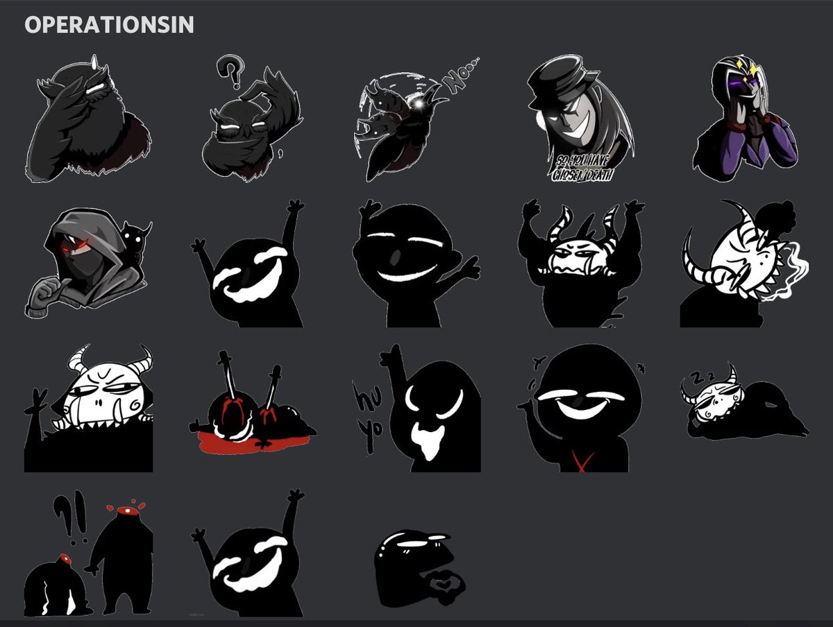 Good morning #SINNERS! This is my #SINIdeas
Thank you for appreciating and considering our ideas.  I have an idea that we will cosplay the lovely icons of the operationSIN project.
<a href="/operationSIN/">operationSIN</a> <a href="/Jacktavo/">Jacktavo</a> <a href="/HatoETH/">Hato</a> <a href="/NFTCheetah/">nftcheetah.eth</a>