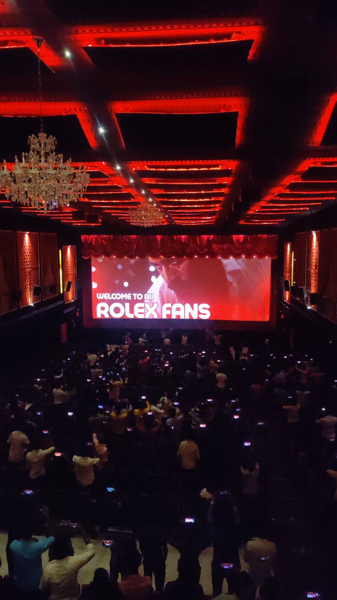 RamCinemas's tweet image. Here begins our @Suriya_offl Birthday Celebration 💥
#HBDDearSuriya ❤️