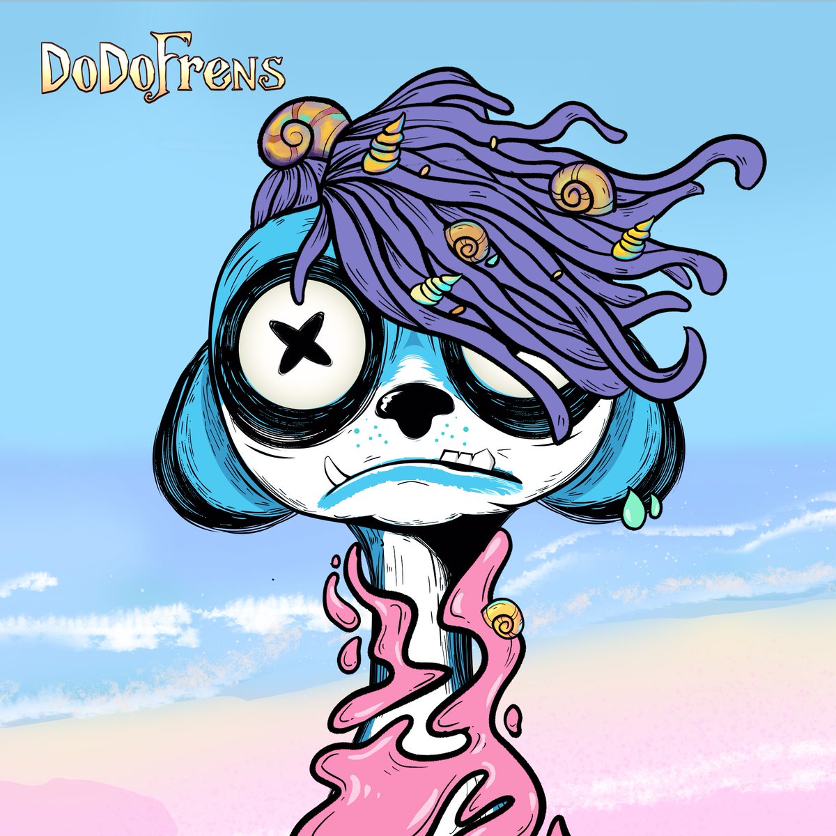 DoDoFrens's tweet photo. Forever feral, never tamed

With restless destiny unnamed

This land of the eternal child

This Africa, forever wild

#DoDoFrens #NTFs #FreeMints https://t.co/A0IqfuJ19E