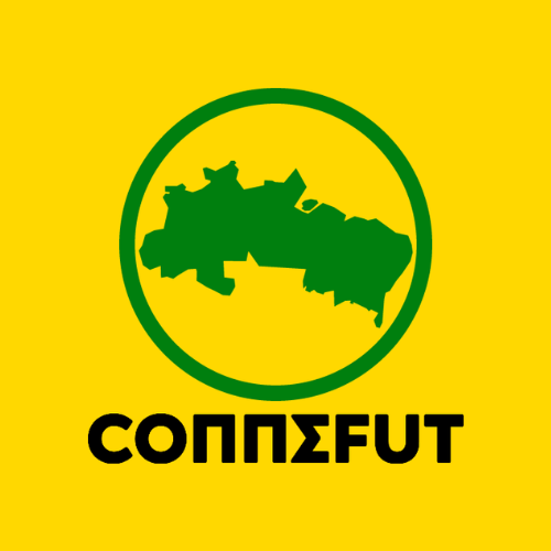 CONNEFUT's tweet image. Opa! Nós somos a Confederação Norte-Nordeste de Futebol Fictício, ou simplesmente CONNEFUT.

A Connefut foi criada por dois grandes clubes fictícios das 2 regiões, o @AquirazFC, clube do estado do Ceará, e pelo Juniores@juniores_fc, tradicional equipe de Brasfoot do Amazonas.
(+)