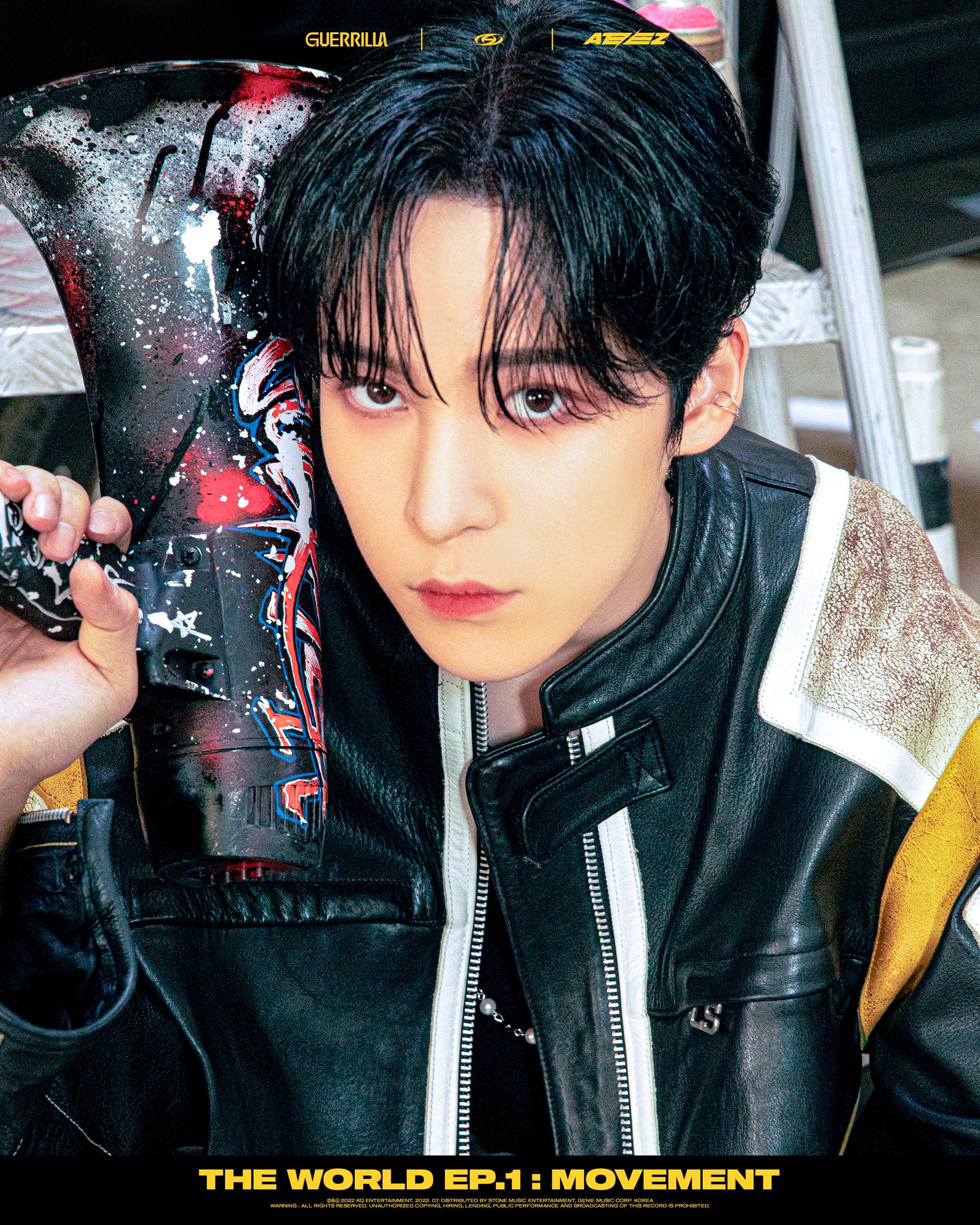 ATEEZ(에이티즈) on X: 