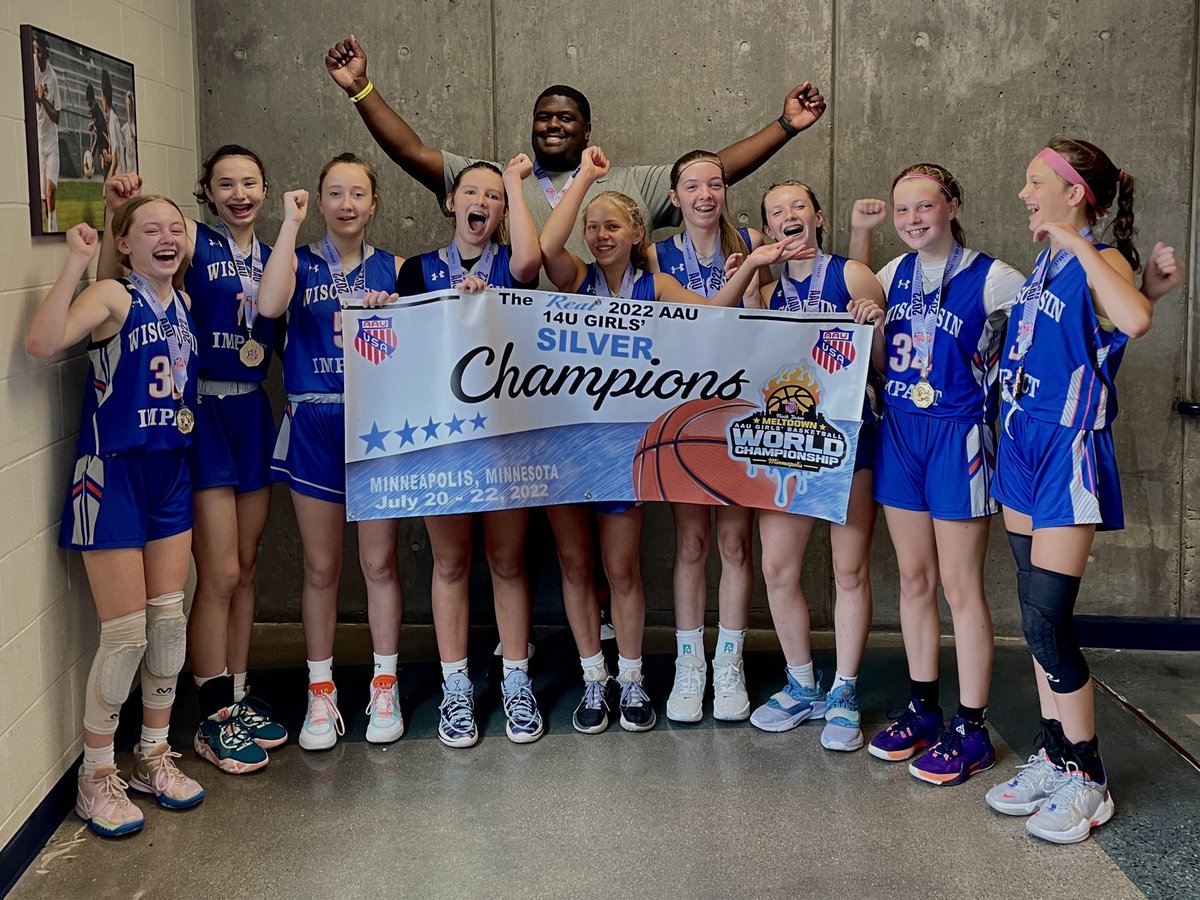 Impact 2026 Bankston defeated MN Bobcats 58-56 in a rematch of a 15-point loss yesterday to win their division championship!

M. Johnson erupted for 20 points (4-4 3FG) and Kahl had 16 points (3-4 3FG, 7-7 FT). 

Burkemper 5R, 3A

C. Johnson 5R

Team eFG 55% - big-time!