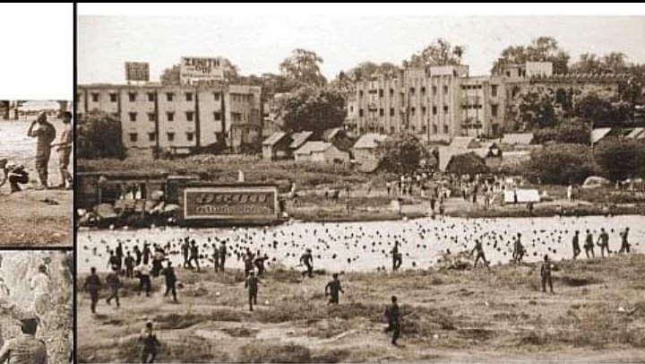 ஒற்றுமையாக <a href="/DrKrishnasamy/">Dr K Krishnasamy</a>  அவர்களின் தலைமையின் கீழ் போராடிய மாஞ்சோலை மக்களை

கருணாநிதியின் சூழ்ச்சி பேச்சை கேட்டு அப்போரட்டத்தில் இருந்த ஆதிதிராவிடர்களை தனியாக ஆசைவார்த்தைகள்  கூறி அழைத்துச்சென்ற குற்றவாளிதான் திருமாவளவன்

இன்று #தாமிரபரணி_படுகொலை அஞ்சலிக்கு வந்து நாடகமாடுகிறார்