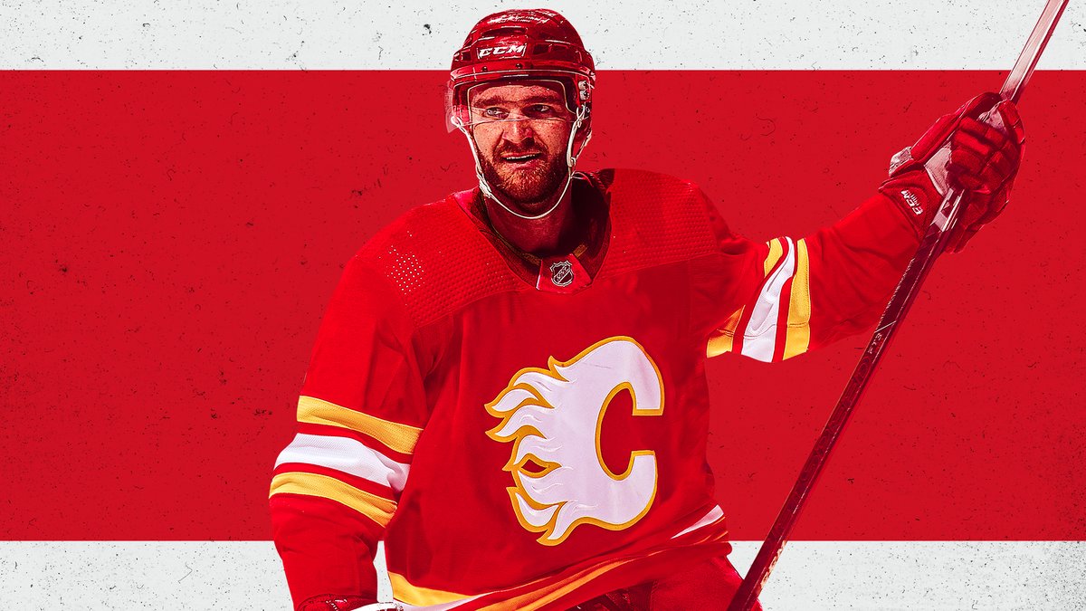 Calgary Flames tweet media