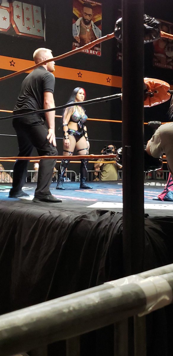 turtlestp's tweet photo. Let's go @HellBentVixen on @FSWVegas #FSWHighOctane https://t.co/3R34Rpzfiv