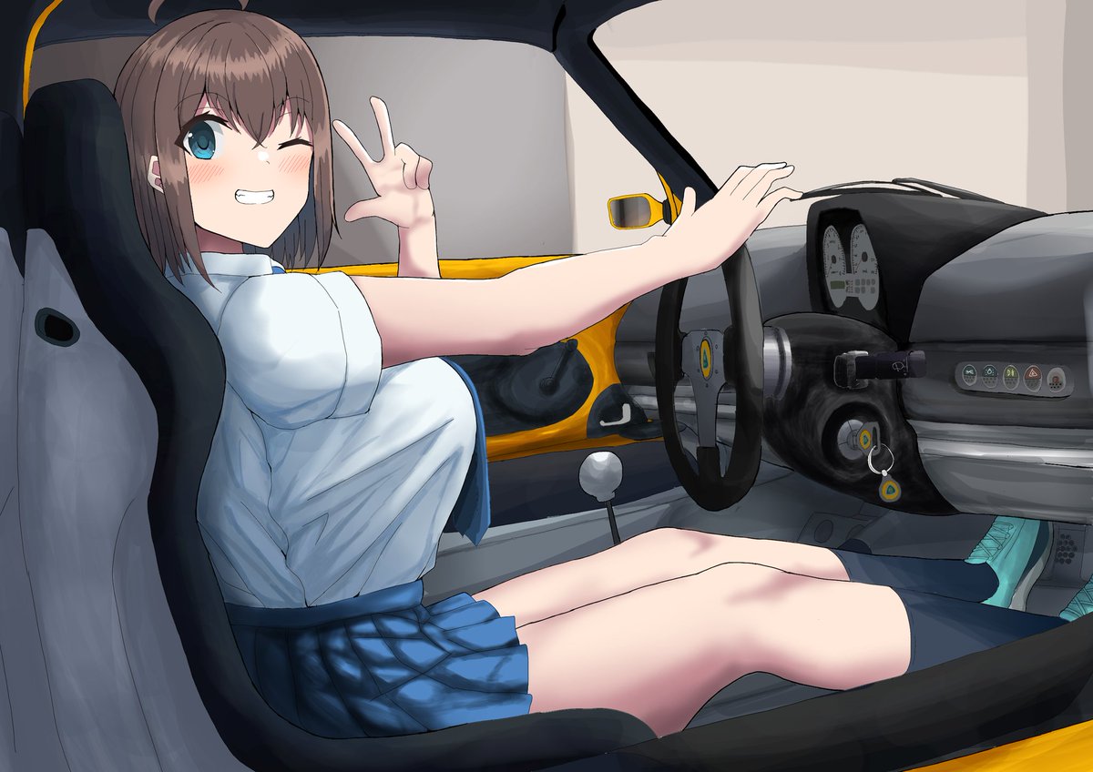 制服乳テント⛺👔⛺ 