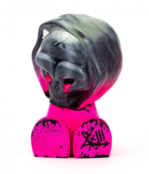 3AXOClothing's tweet photo. Deadbotz Canbot- Pink Limited Hand Painted Vinyl Art by 5thTurtle x Czee13
https://t.co/RXu4OaRRtc
#DeadbotzCanbot #Canbot #Vinyl #Art #5thTurtle #Czee13 #Robot #Skull #Skeleton #SprayPaint #SprayCan #Hoodie #Deadbotz #UVPaint #Graffiti #Artwork #StreetArt #UrbanArt #ModernArt https://t.co/d4U31slwD5