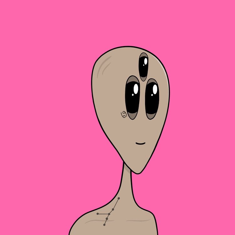 Leecrypto_'s tweet photo. My entry for the LASC contest! LASC #6704
#alienpfp @thelonelyaliens https://t.co/VAZ7uHKnYm