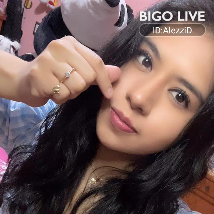 bats2018's tweet image. Come and see ⚔︎ᴰ|AlezziD🦦ᰔᶦˣ streaming live on #BIGOLIVE and make new friends!  slink.bigovideo.tv/kDx5nw