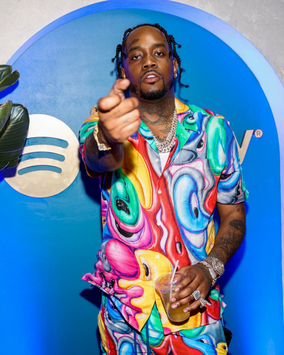 Spotify tweet media