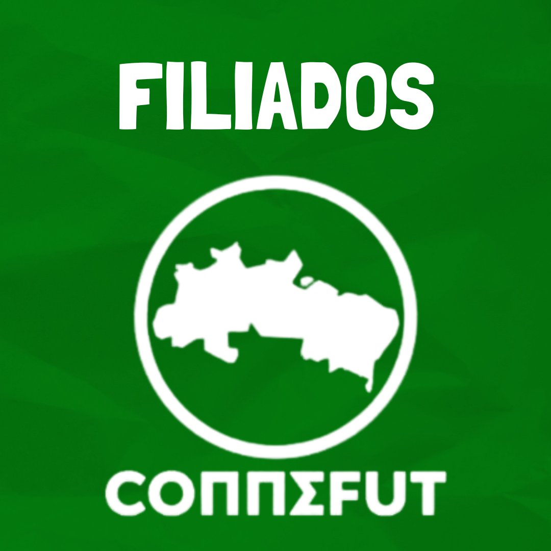 CONNEFUT's tweet image. 📍EQUIPES FILIADAS

Nesse fixado estarão todas as equipes integrantes da CONNEFUT!