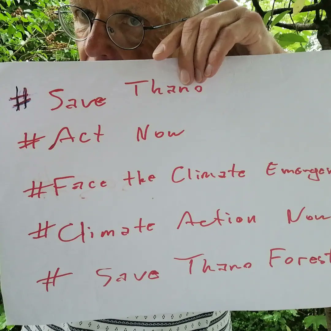 endelstamberg's tweet photo. We don't need bigger airports we need forests to save  our planet!

#SaveThano #SaveThanoForest 
@Fridays4future
@FFFIndia
@fridays_india
@GretaThunberg
@LicypriyaK
@AaravSeth_
@Sarahhh_lndian
@KambojAnanya
@fff_digital
@LetMeBreathe_In
@greenpeaceindia https://t.co/zkLoM8BAWV