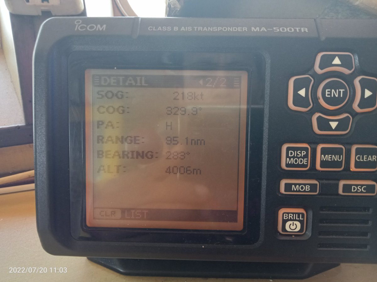 Boleh tahan dia punya speed
#Pesawat SAR