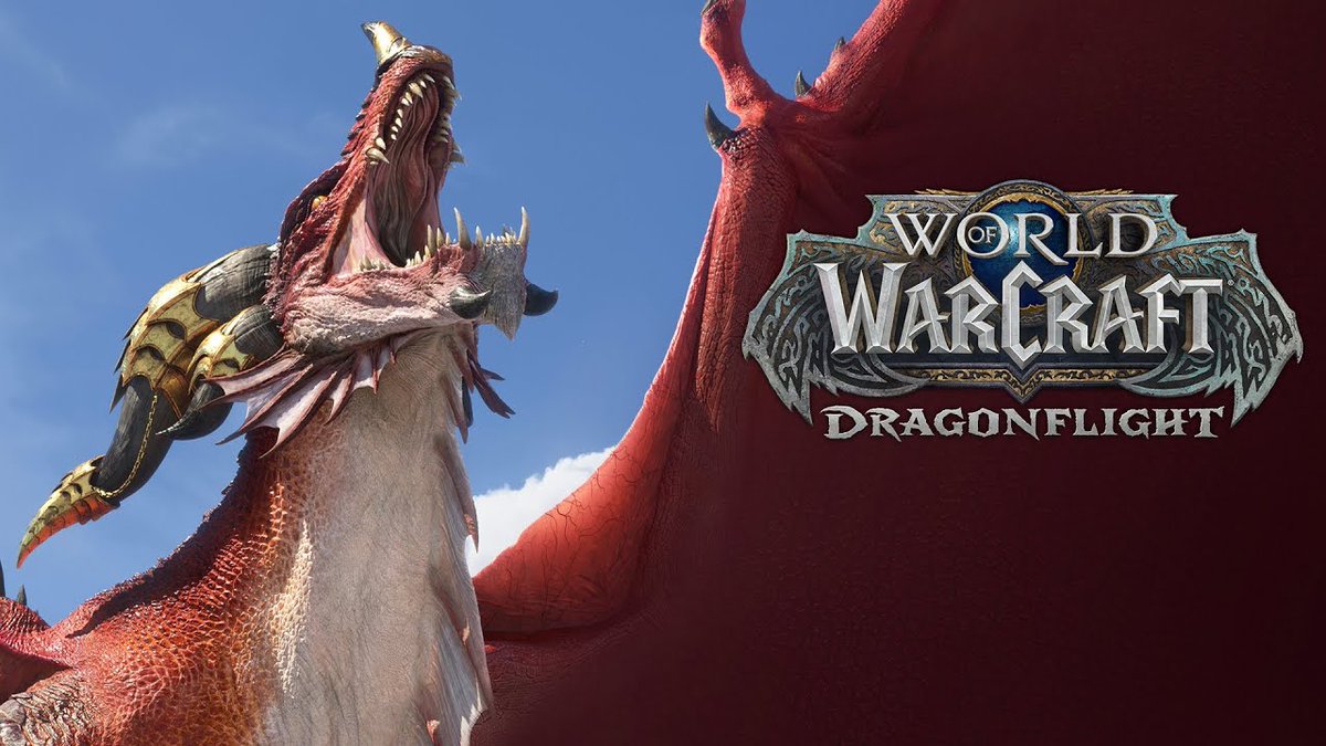 DanBlackBelt's tweet photo. ⚔️ Sorteio DRAGONFLIGHT BlackBelt ⚔️

🐉 Estou sorteando uma Chave do World of Warcraft: Dragonflight Edição Base! 🐉

Para participar:
➡️ Siga @DanBlackBelt
🔃 RT nesse Tweet
♥️ Curta esse Tweet

Resultado: Sorteio dia 25/09 no meu Canal https://t.co/f83a4S9I7X https://t.co/cwCK6JvzEJ