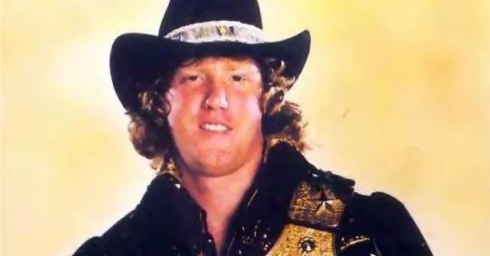 Happy birthday David Von Erich!!    