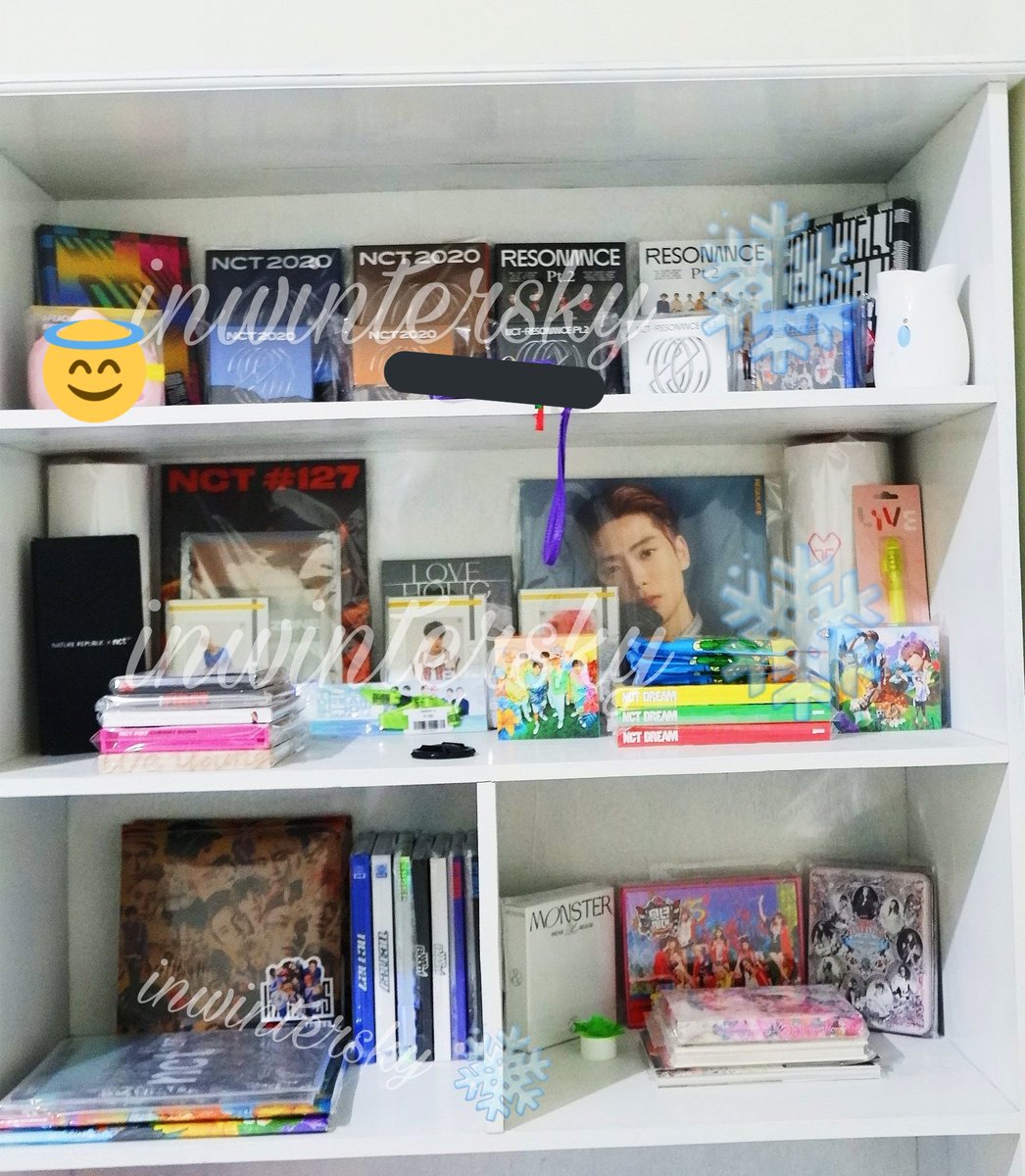 inwintersky's tweet photo. SUPER FLASH SALE MURAH!
want to sell wts nct old album!

aku mau jualin album2 nct ku sesuai list ini. semuanya msih full set &amp; good condi. bisa tanya2 dulu by dm/ scroll threadnya buat detailnya :)

shopee https://t.co/VHDjyQ5sfK

t. nct old album nct 127 nct dream nct 2018 2020 https://t.co/5jR9DUDoGk