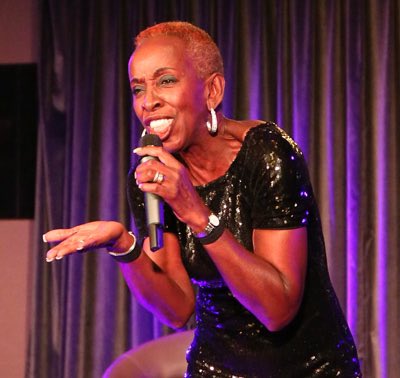 Happy birthday Madeline Bell 80 today UK singer, Blue Mink, (1970 UK No.3 single \Melting Pot\). 