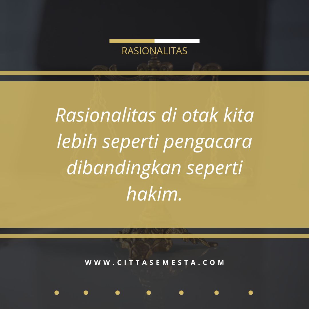 #daily #literacy #happyiseasy #cittasemestafoundation

Karena tidak semua orang tahu bahwa kebahagiaan itu bisa dilatih.