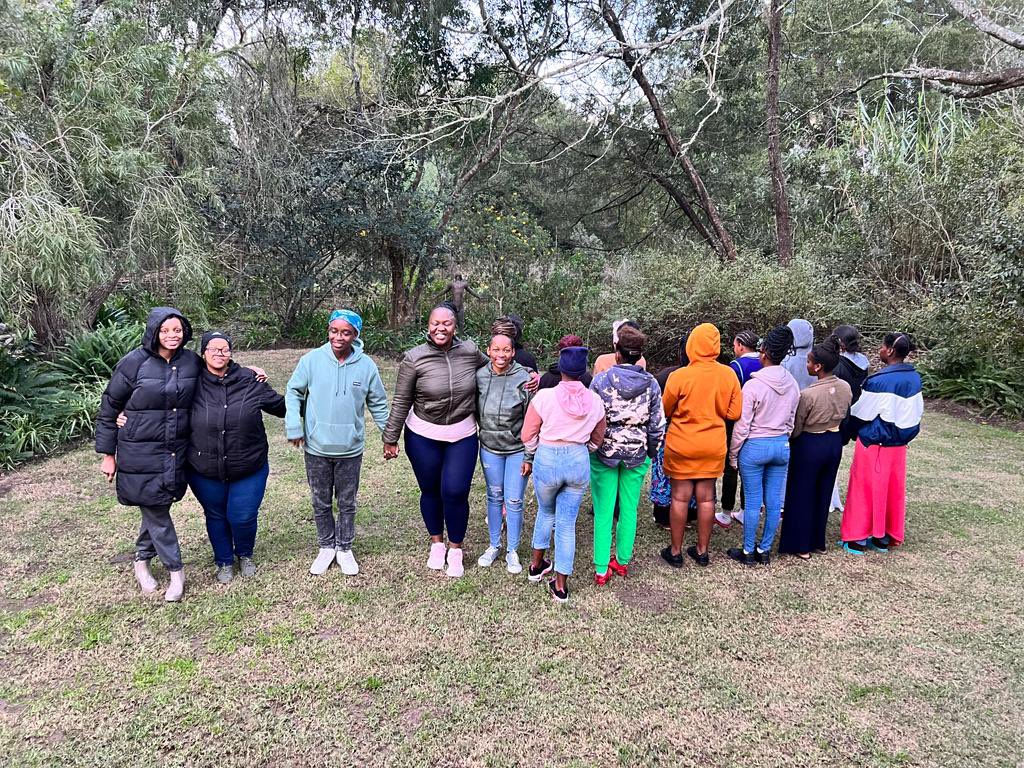 MrsBashaT's tweet photo. Girls are waking up now. Shower, breakfast and the program starts at 9am ๐ฅฐ๐ฅฐ
@SisterBashaCSI #TheLegacy
#mentorship #girlsprogram #academicexellency #childadvocacy #childwelfare https://t.co/VS5ietxEWs