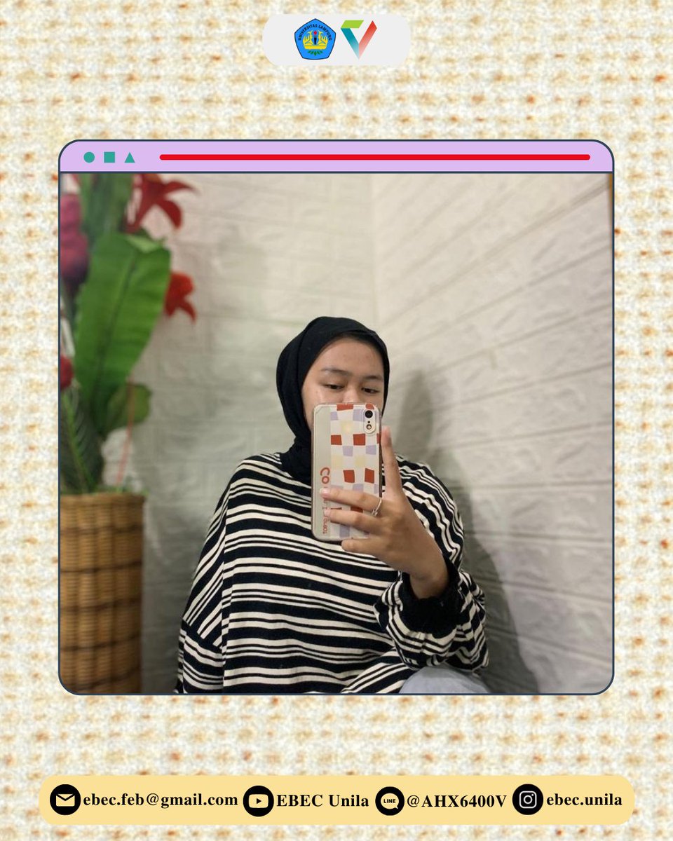 EBEC_Unila's tweet photo. [PROFIL WIRAUSAHA]

Salam Wirausaha!
@_thriftkitadua merupakan olshop yang menyediakan barang thrift, awal mulai usaha ini pada tahun awal 2020.
Nah untuk kalian yang ingin gaya hits jaman sekarang, tapi mau dengan harga yang terjangkau bisa cek langsung di @_thriftkitadua https://t.co/gyb450AvIt
