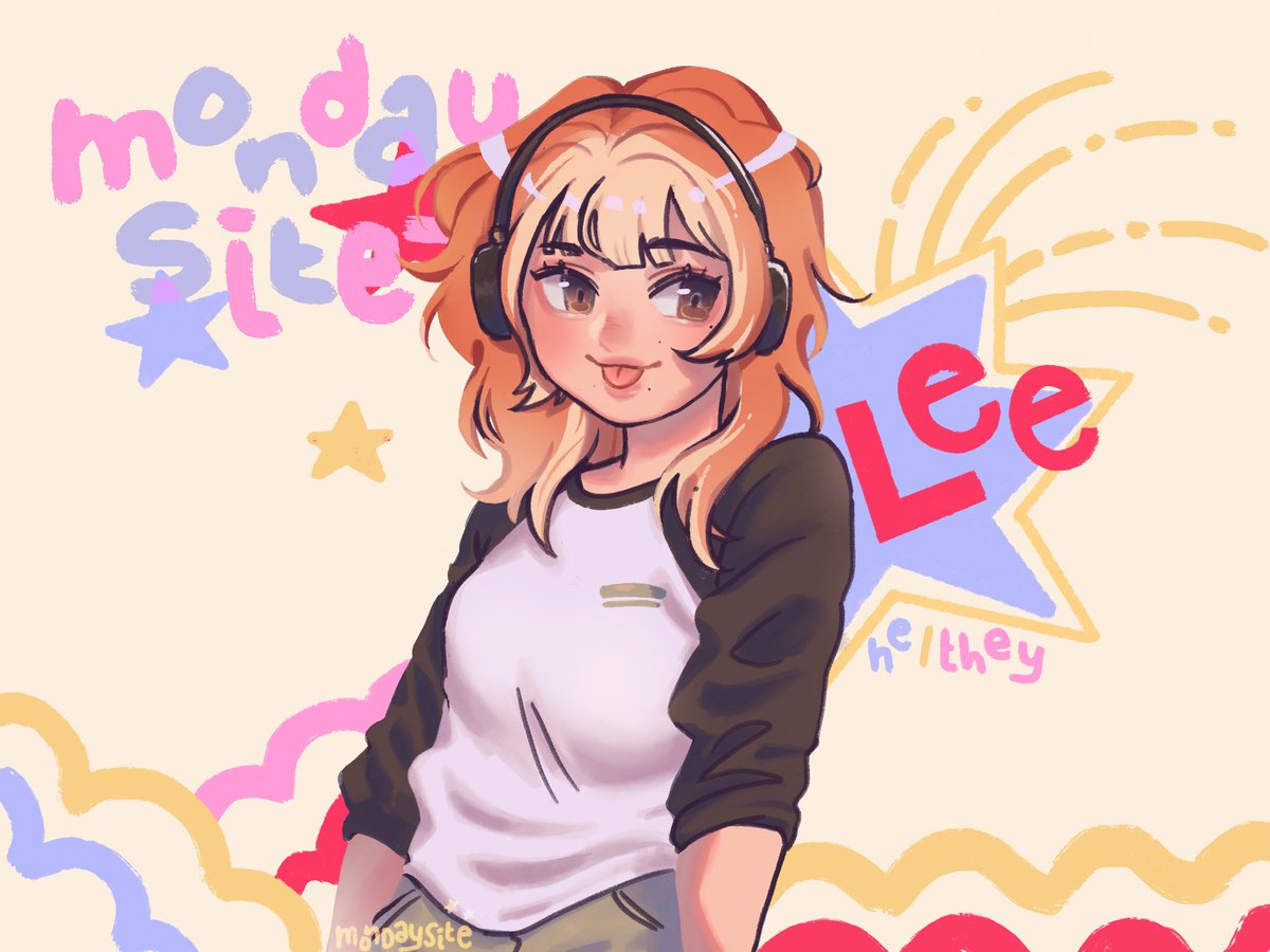 mondaysite's tweet photo. hello #arttwt im lee . . . ! im an incoming fine arts freshman and would love to have some #artmoots so i can get back on track w/ art after being so burned out for so long <\3

let's be friends ☆ !

#artph #artistsontwitter https://t.co/WjrTJgUppm