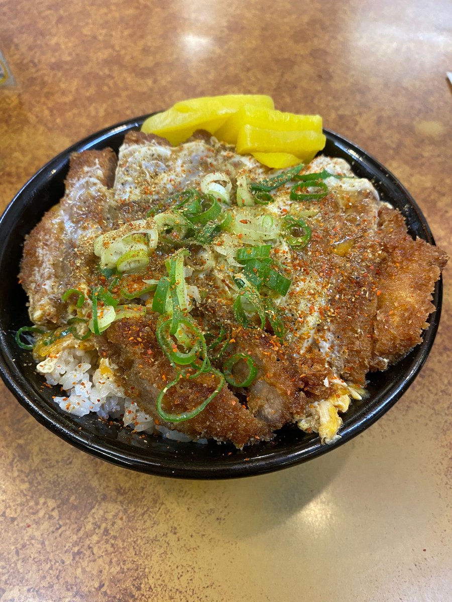 明日も、絶対勝つぞー#Jリーグカツ丼部 (@ かつ丼吉兵衛 in 神戸市, 兵庫県) swarmapp.com/c/0GslpLHuWrl