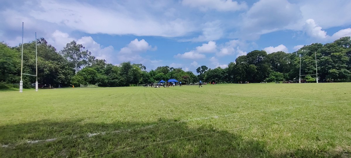 junglecrows's tweet photo. Loads of rugby action today in Kolkata - Tim Grandage 7s on Crow Field.
#MonsoonRugby #JungleCrows https://t.co/n4wmYj3sK7