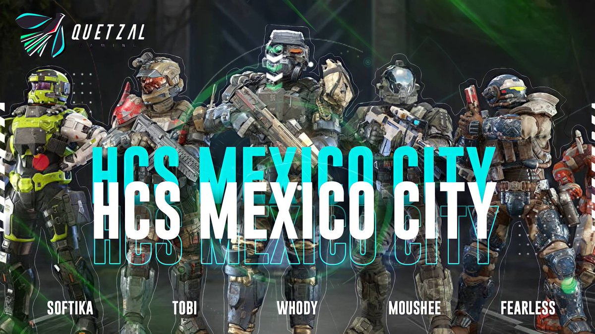 gaming_quetzal's tweet photo. Lastimosamente no pudimos llegar al día dos 🥲pero les dejamos algunas fotos del evento del día de hoy.
Gracias por todo el apoyo!
#OwnTheTop
#HCS #HCSMexicoCity22 https://t.co/5NaJpWhRVn