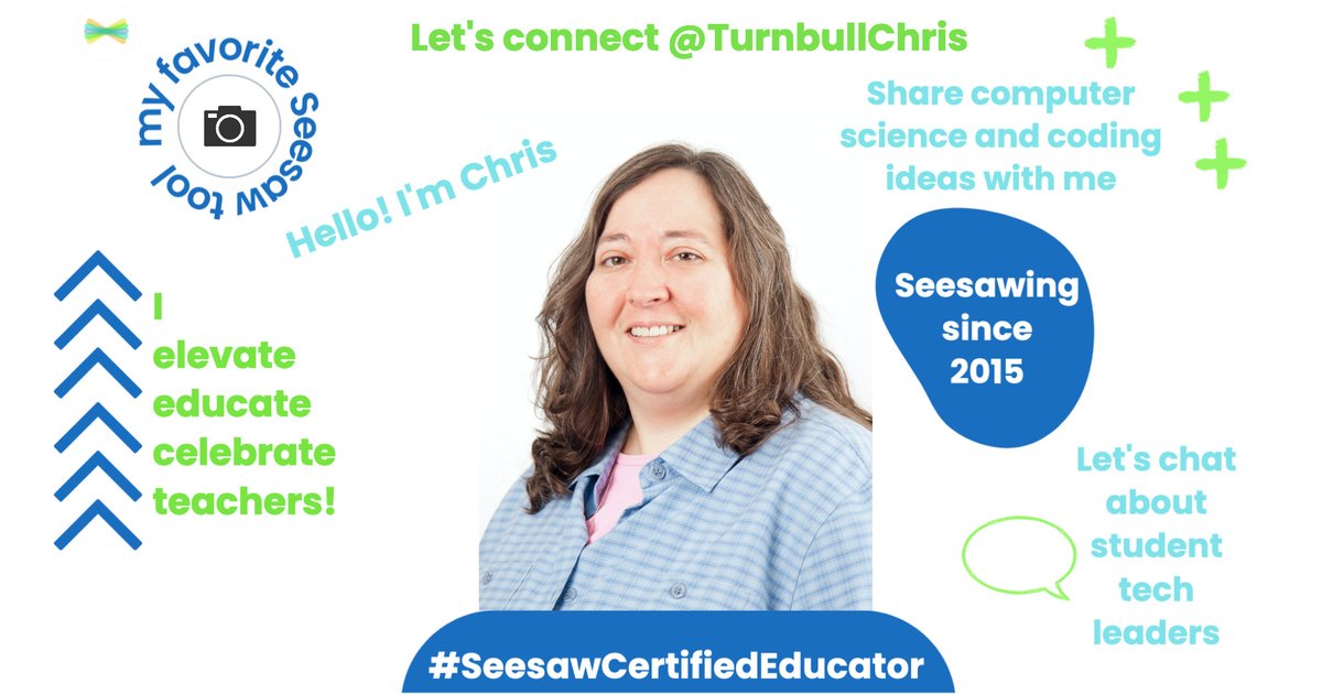 So many awesome new features in @Seesaw  - can't wait to use them with @SPPS_News students & teachers!
@seesawlearning #Seesaw #SeesawAmbassador #SeesawCertifiedEducator @MrsGadkey 

app.seesaw.me/pages/shared_i…