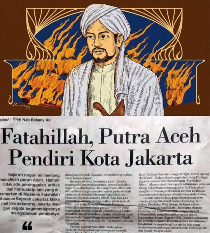 wandi_atjeh's tweet photo. Jangan tuan lupakan sejarah,Aceh bukan saja sebagai modal Indonesia merdeka,maka jangan ajari kami cara mencintai NKRI https://t.co/c7BgRbayro
