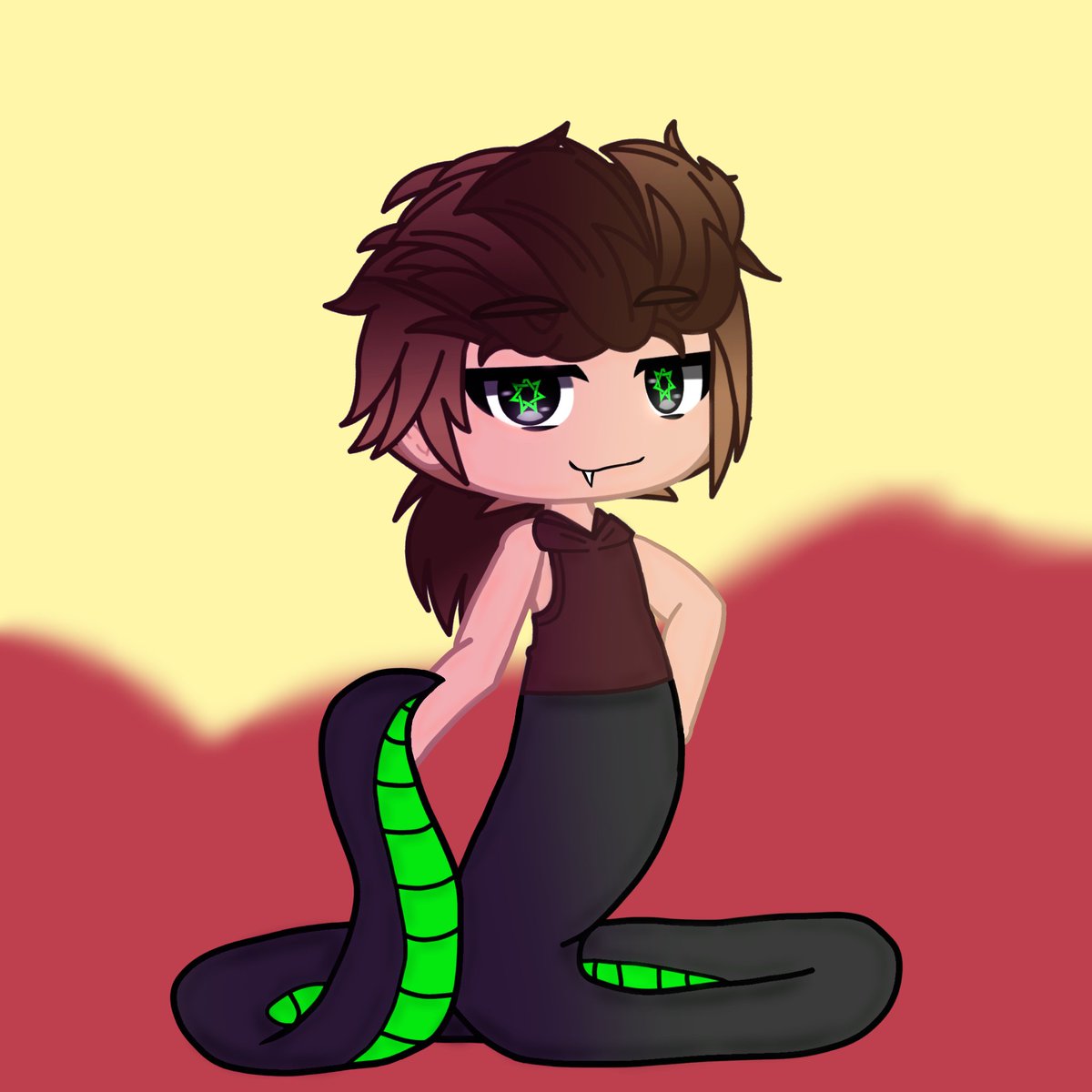 _someblody_'s tweet photo. Well
Another snake -w-
His name Corb
#gachaclubnsfw #gachadick #gachansfw #gachagay #gachasex https://t.co/RZlBbbDRuK