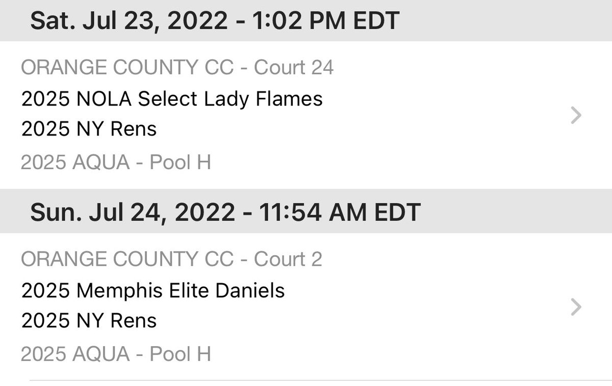 NY Rens 2025 Focused on finishing Strong at National Championship in Orlando, FL. 
<a href="/DrSharod/">Dr. Sharod Tomlinson</a>