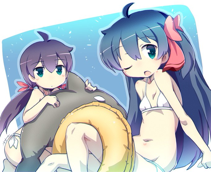 ごnさんトコの小川姉妹です 