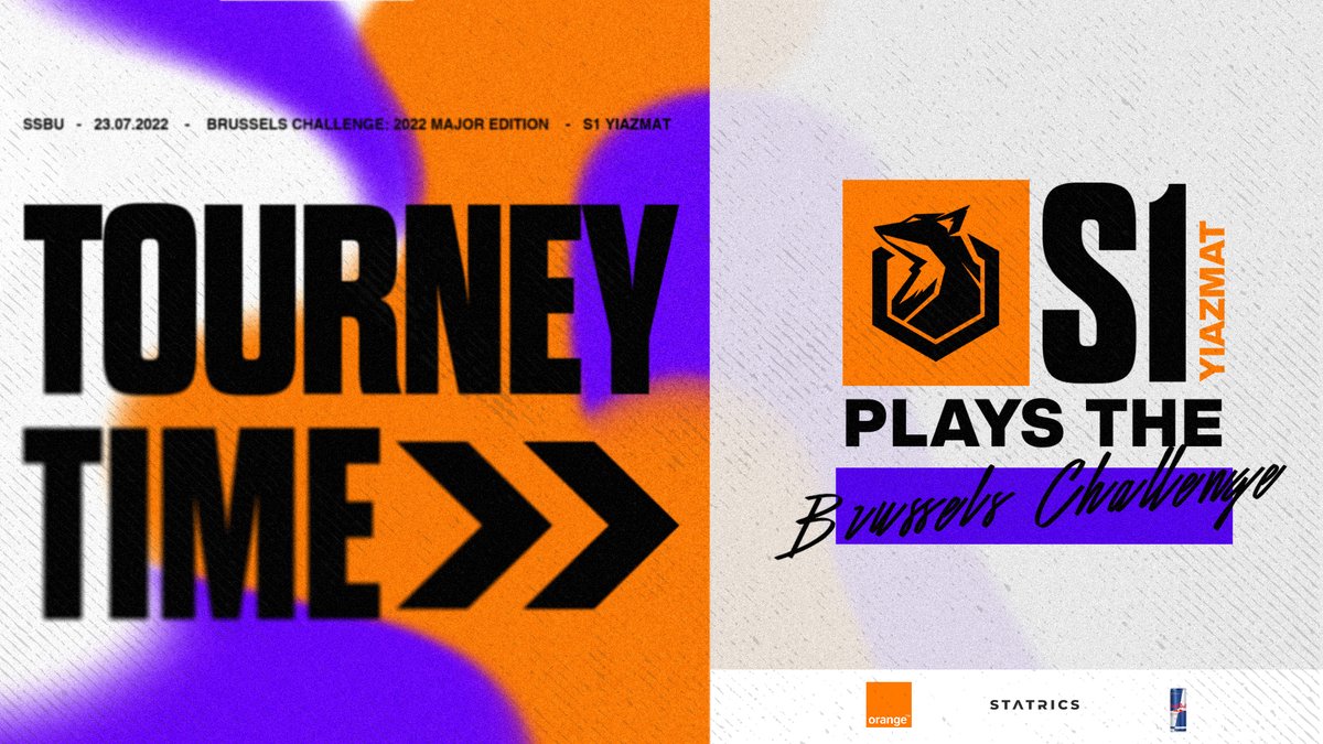 .<a href="/Yiazmat_Goat/">Yiaz</a> IS BACK 😤

He is playing the #BrusselsChallenge2022 #SSBU tournament today!

🔗 Follow him throughout is run: twitch.tv/rtbf_ixpe