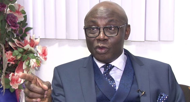 channelstv's tweet photo. “Isn’t this the same Tinubu that I announced to all and sundry at the APC Presidential Convention that I was not stepping down for? How has he suddenly become my candidate!” Pastor Bakare said.

https://t.co/0ucvMZcf9Y https://t.co/7e0CFthiNA