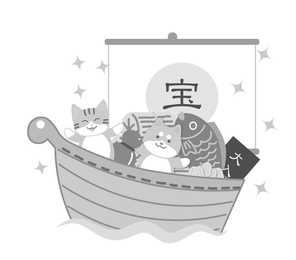 新年挨拶 のイラスト マンガ コスプレ モデル作品 Twoucan