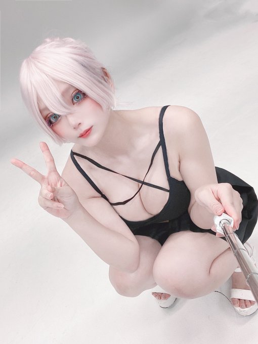 Twitterのコスプレ画像18