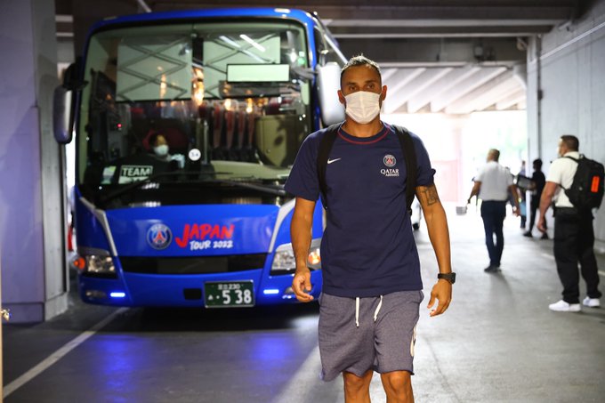 Psgvs浦和のスタメンが発表 Psgはムバッペ以外の10人を変更 浦和 は元マルセイユの酒井宏樹が先発 新加入リンセンもベンチ入り 超ワールドサッカー