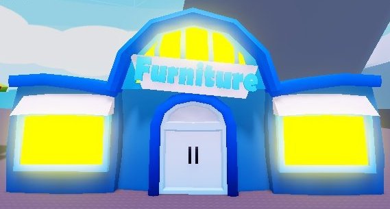 Who's ready to shop for furniture 🛋 #rbxdev #RobloxDev #RobloxDevs  #adoptville #roblox